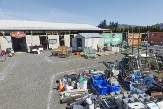 Gorge Rebuild-It Center