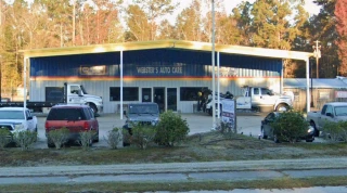Webster's Auto Care & Towing