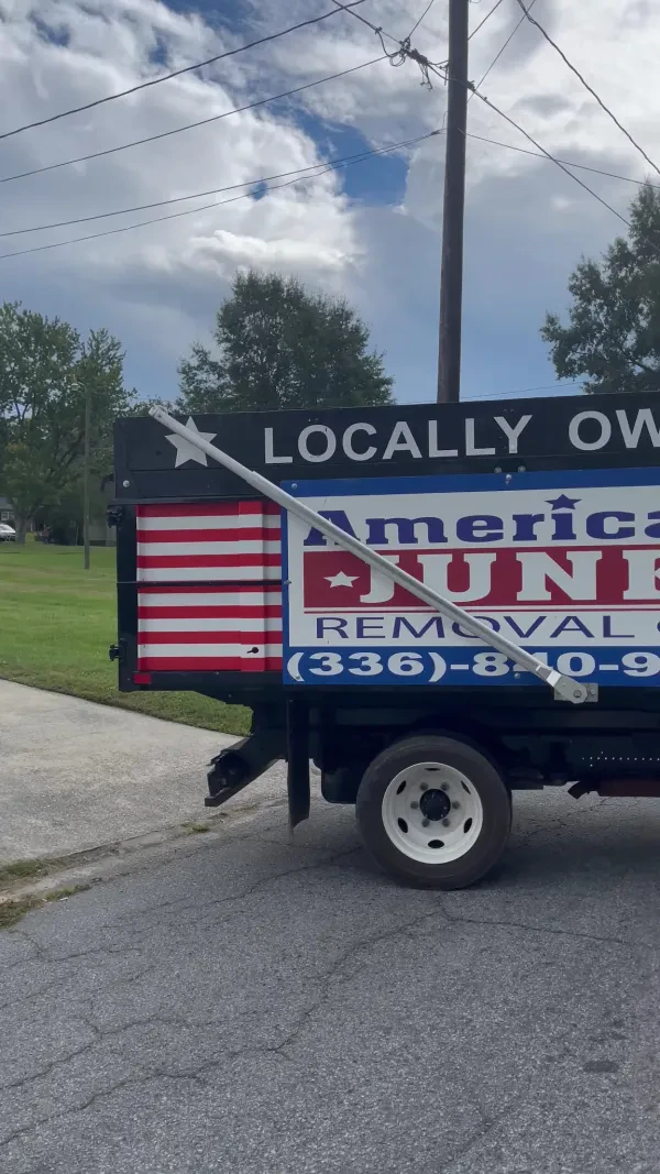 American Junk Removal - photo 2