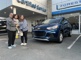 Forest City Chevrolet