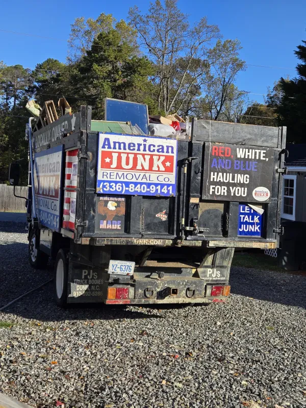 American Junk Removal - photo 4