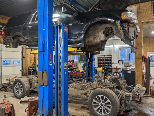Kuhn's Auto Service - photo 3