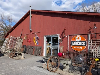 Antique Village of Strasburg