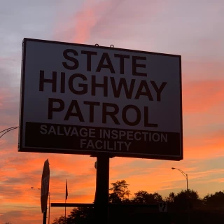 OSHP Jackson - Vehicle/Salvage Inspections