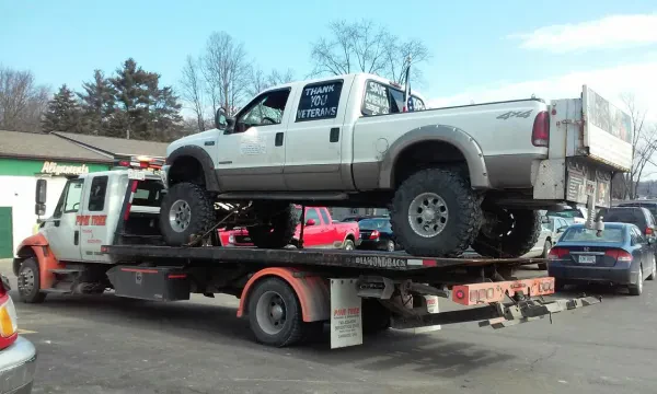 Pine Tree Towing & Recovery - photo 4