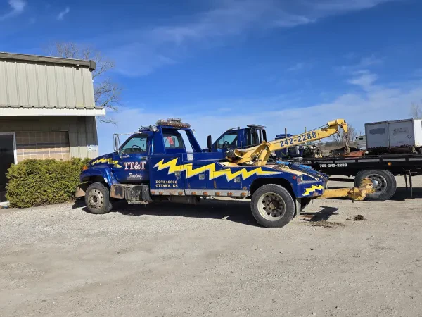 TT&T Towing - photo 2