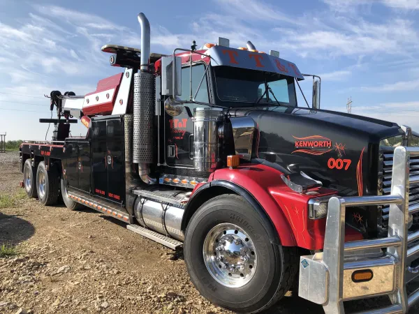 TT&T Towing - photo 3