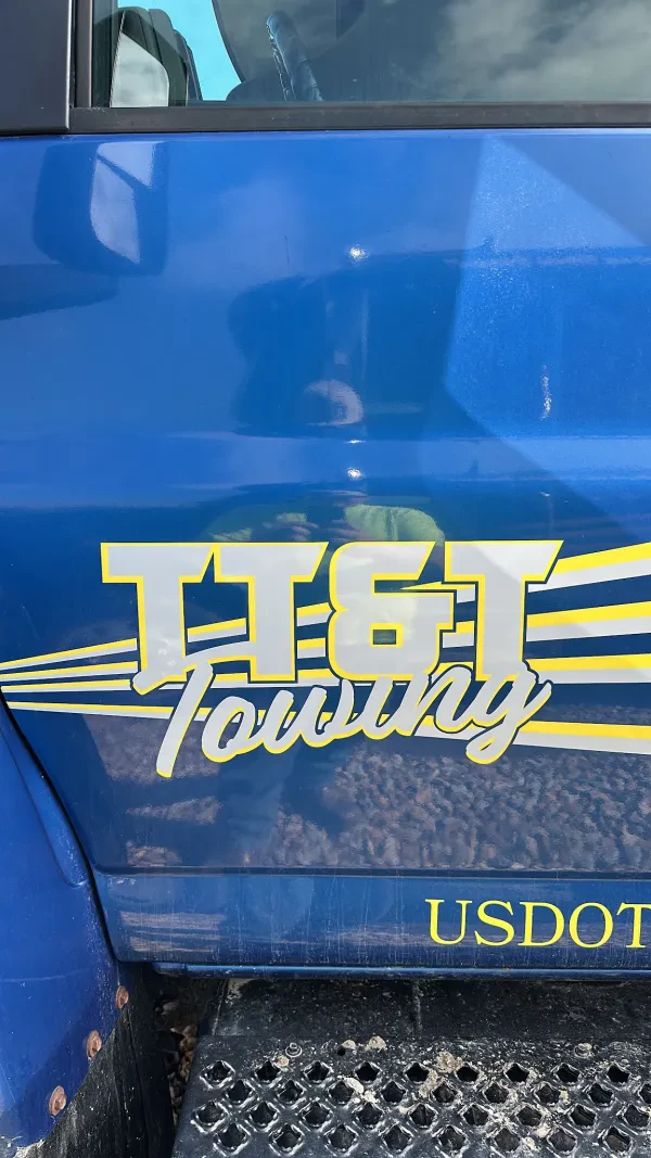 TT&T Towing - photo 4