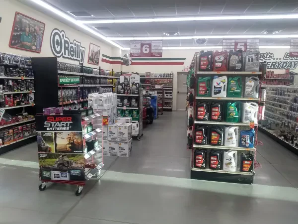O'Reilly Auto Parts - photo 2
