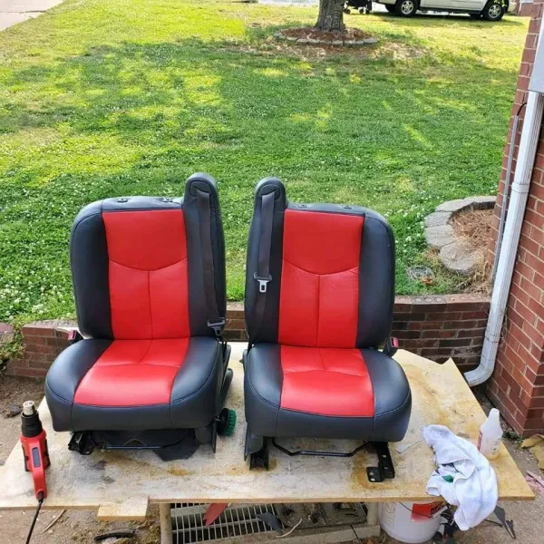 AC Auto Trim & Upholstery - photo 2