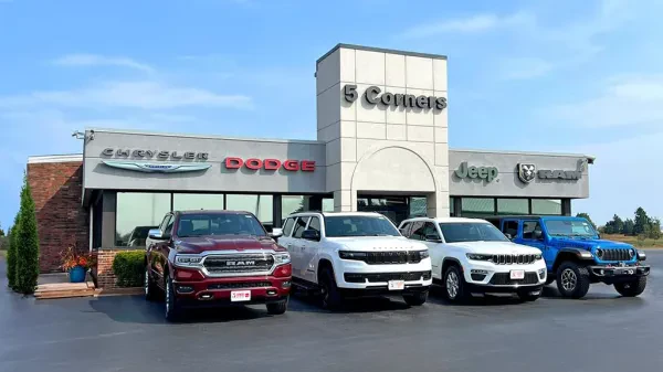 5 Corners Dodge Chrysler Jeep Ram - photo 2