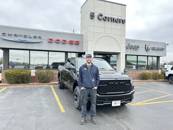 5 Corners Dodge Chrysler Jeep Ram - photo 4