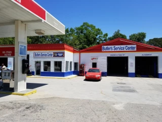 Butler's Service Center
