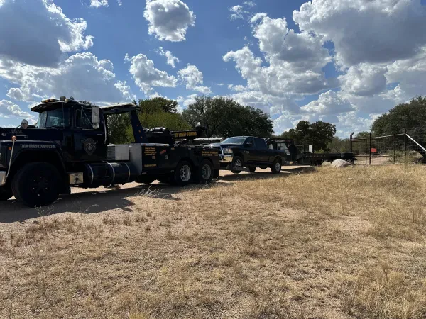 Black Sheep Towing and Recovery LLC - photo 2