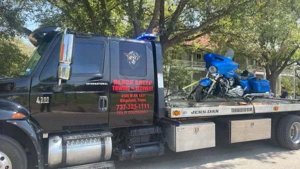 Black Sheep Towing and Recovery LLC - photo 4