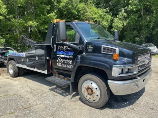 Mikes Towing