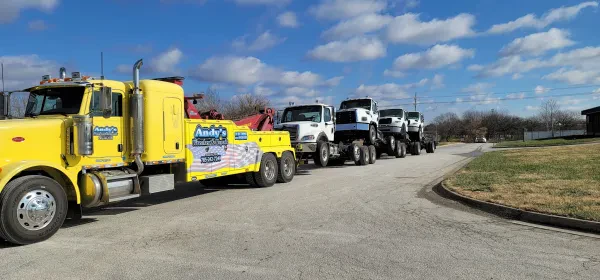 Andy's Wrecker & Repair 24-hour Tow - photo 2