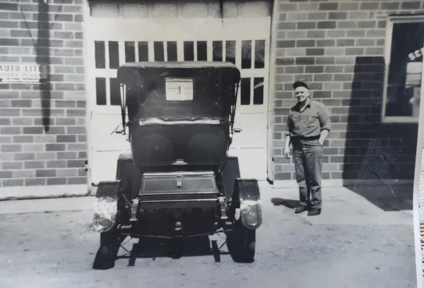 Schulz Automotive Machine - photo 4