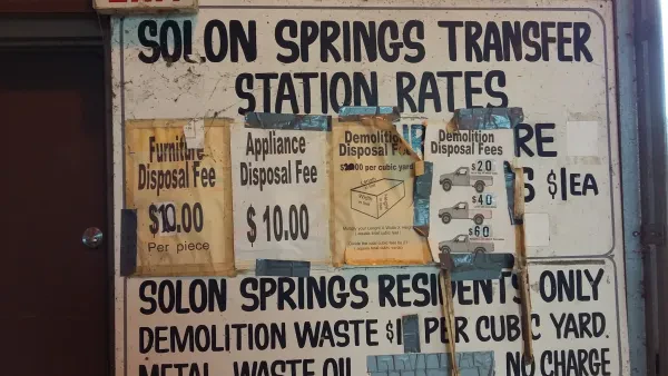 Solon Springs Transfer Station - photo 4