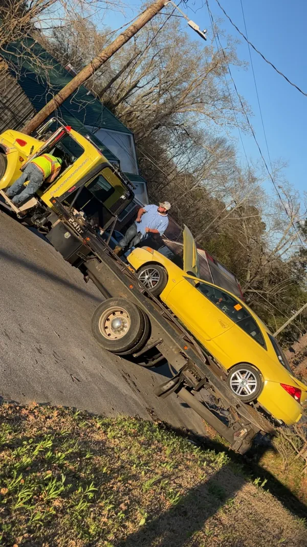 J & C Towing LLC - photo 4