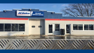 Belgium Service Center