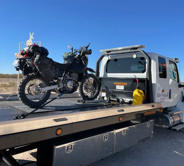 Alpine Towing LLC - photo 2