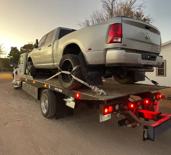 Alpine Towing LLC - photo 3