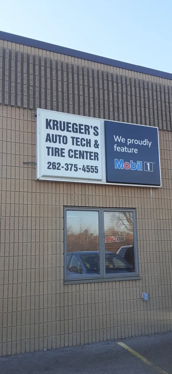 Krueger's Auto Tech & Tire Center - photo 2