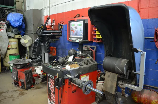 Krueger's Auto Tech & Tire Center - photo 3