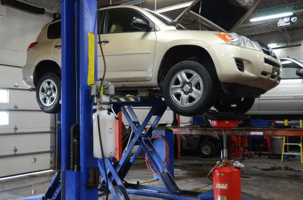 Krueger's Auto Tech & Tire Center - photo 4