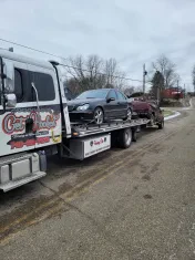 Get Hooked Towing & Recovery LLC