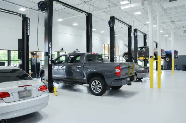 Silver Lake Auto & Tire Centers - photo 2