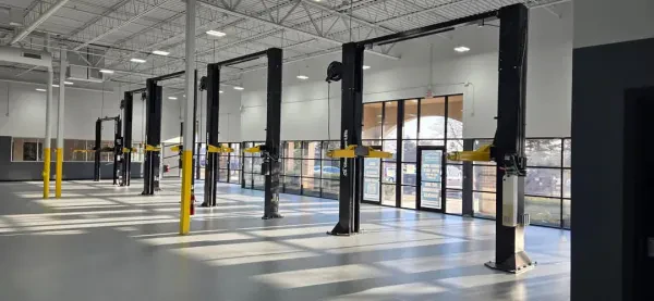 Silver Lake Auto & Tire Centers - photo 4