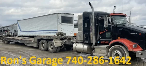 Ron's Garage & Wrecker Services - photo 2