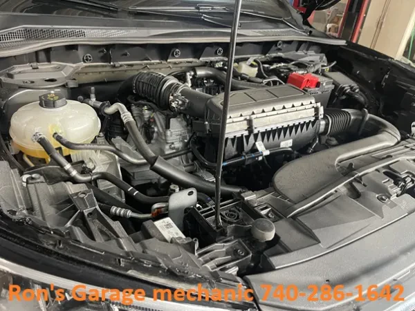 Ron's Garage & Wrecker Services - photo 3