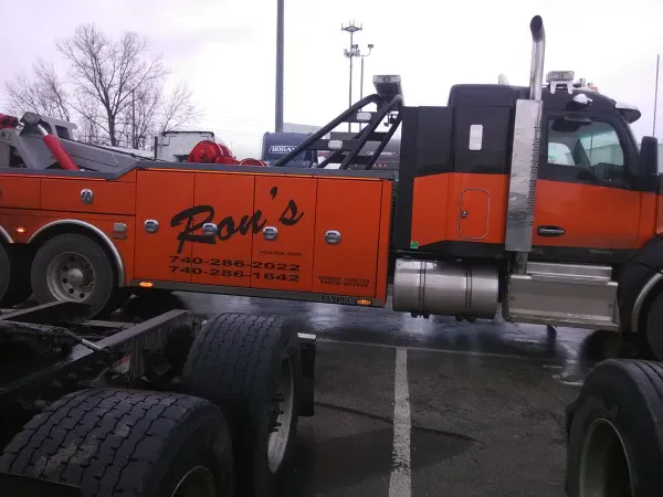 Ron's Garage & Wrecker Services - photo 4