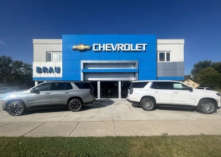 Brau Motors Chevrolet Parts