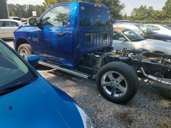 Ocean Isle Collision - photo 2