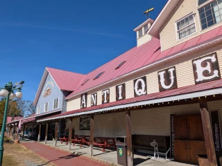 Vermont Antique Mall
