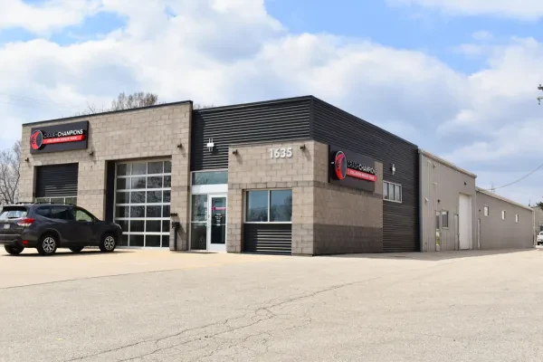 Crash Champions Collision Repair Grafton - photo 2
