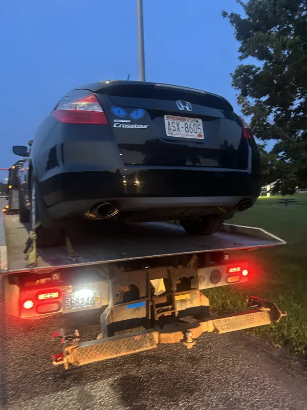 Nicks Auto Assist Towing & Recovery - photo 4