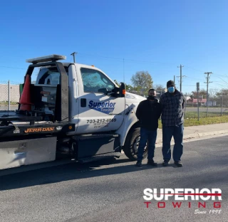 Superior Towing Services JunkYard in Alexandria (VA) - photo 1