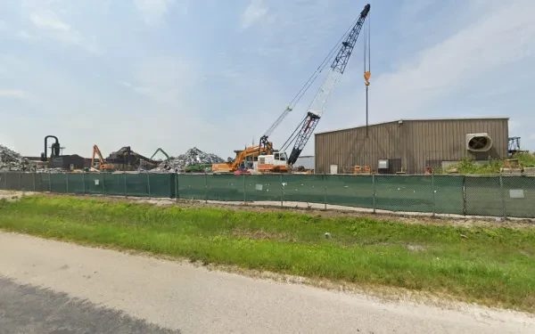 B & B Metals Processing Inc. - photo 4