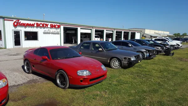 Glenpool Auto Body - photo 3