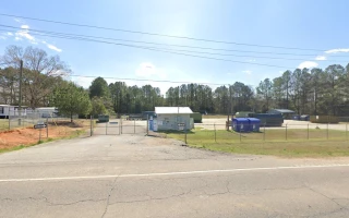 Saluda Recycling Center Site #2