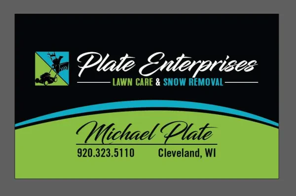 Plate Enterprises LLC - photo 4