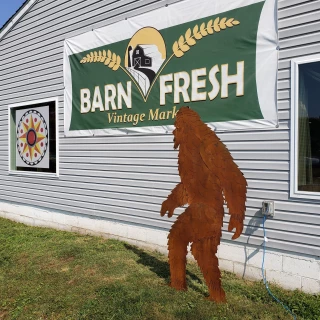 Barn Fresh Vintage Market