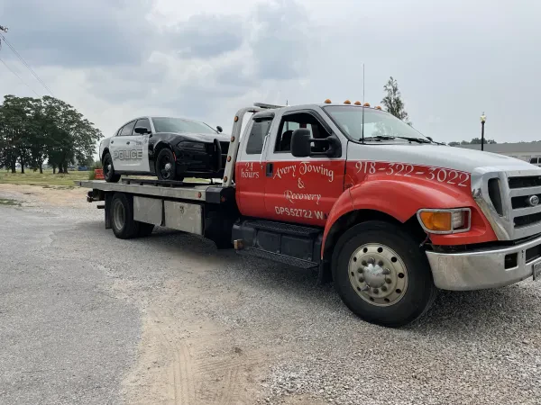 Avery Towing and Recovery - photo 2