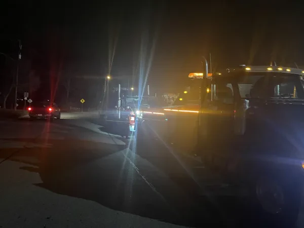 Lightning Express Towing - photo 3