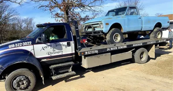Avery Towing and Recovery - photo 3
